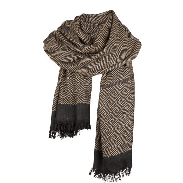 شال گردن زمستانه